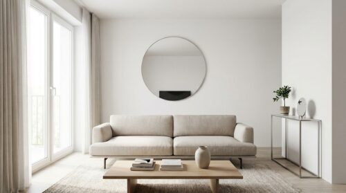 objevte tipy profesionálních dekoratérů, jak správně umístit pohovku pro optické zvětšení obývacího pokoje. získejte praktické rady pro stylové a prostorné bydlení.