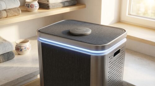 můj koš na prádlo už nikdy nezapáchá: objevte pevný model, který promění váš úklidový rituál a získal souhlas designérů. praktický a stylový pomocník do každé domácnosti.