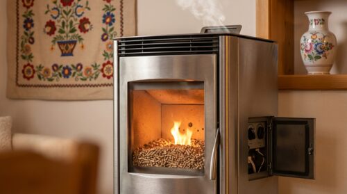 objevte skutečné důvody příliš hlučných peletových kamen a naučte se správná nastavení pro tichý a efektivní provoz vašeho topení.