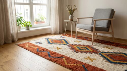 máte ještě koberec? objevte, proč tento stylový doplněk už ovládá všechny ostatní interiéry.