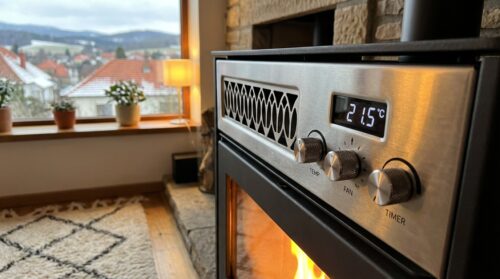 objevte všechna nastavení, která vám pomohou ztišit pelety kamna a zajistit klidnější a příjemnější teplo ve vašem domově.